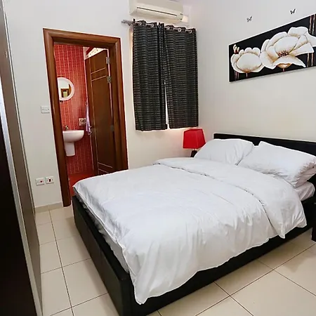 Pearl Apts * St Paul's Bay