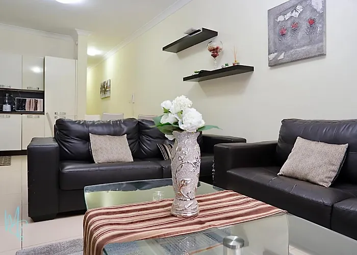 Pearl Apts Apartamento *