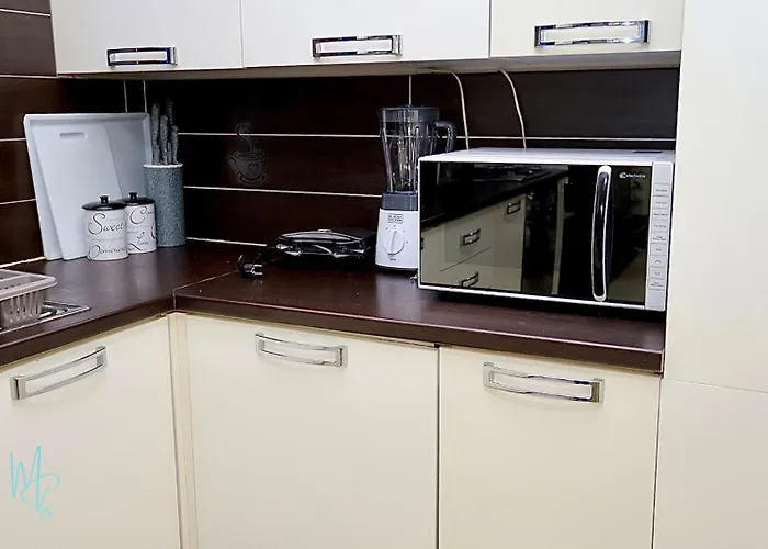 Pearl Apts Apartamento *