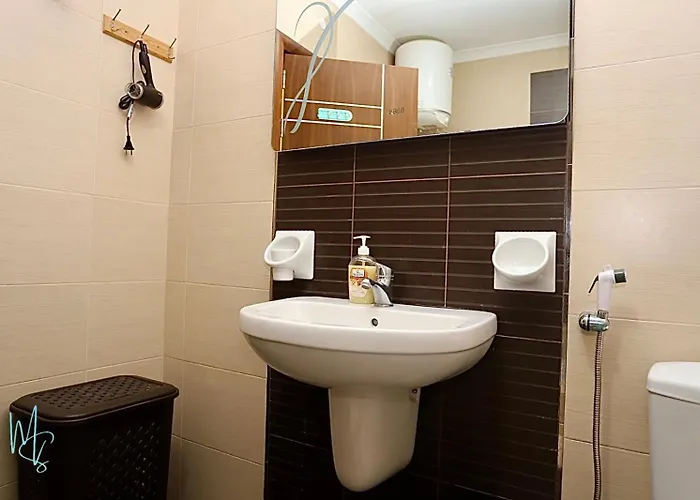 Pearl Apts Apartamento *