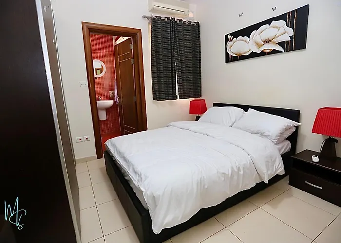 Pearl Apts * St Paul's Bay