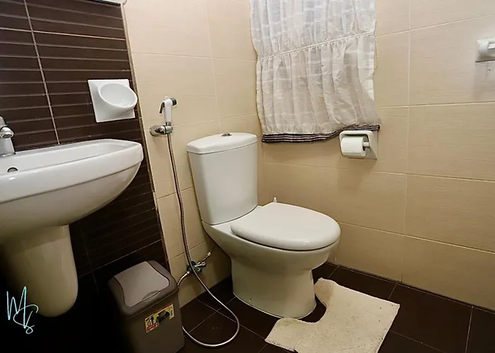 Apartamento Pearl Apts *